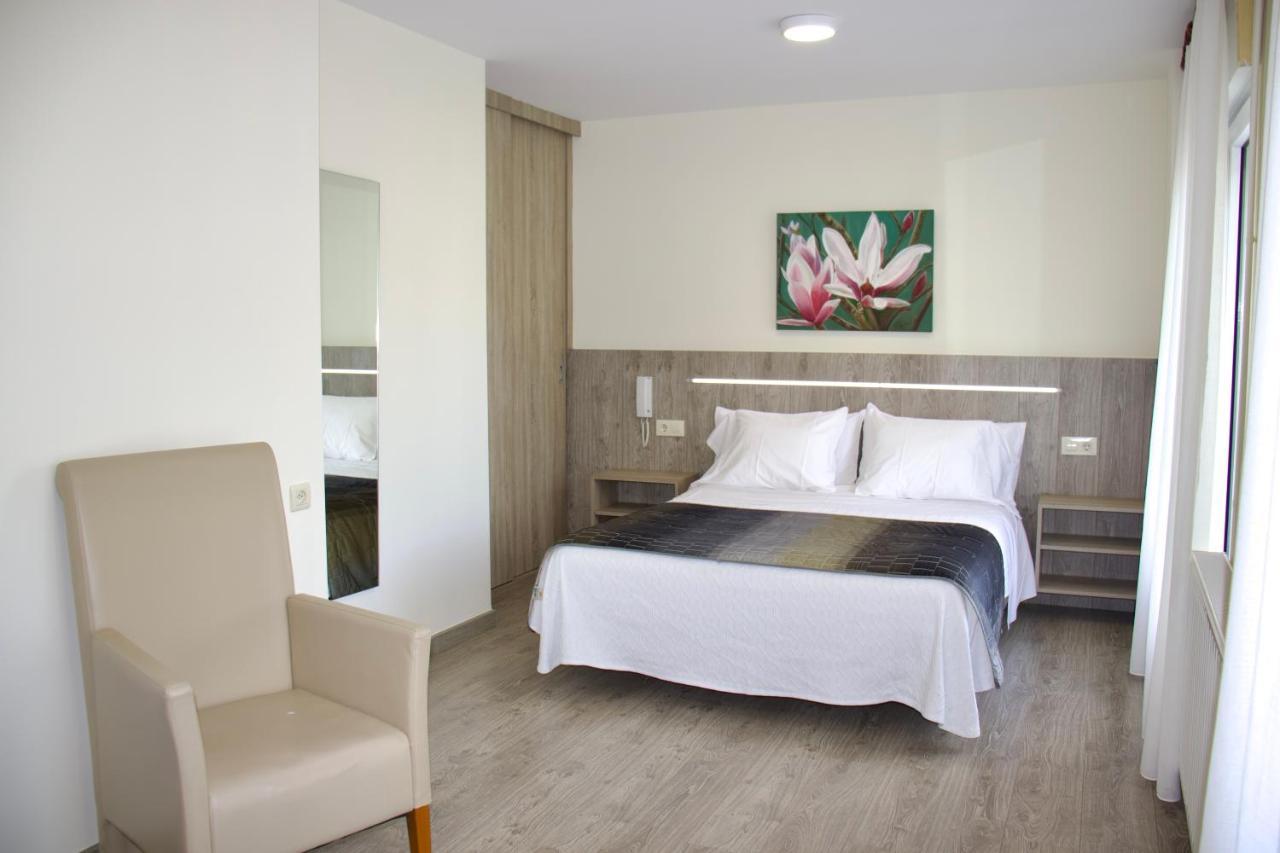 Hotel Playa De Merejo