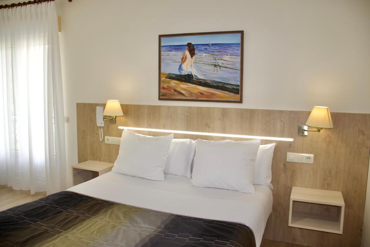 Hotel Playa De Merejo