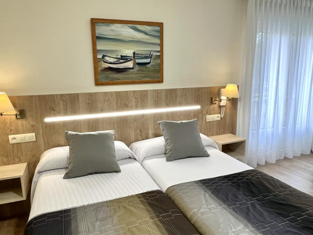 Hotel Playa De Merejo